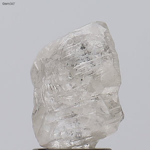 2.76ct Rough Diamond 115-25-28