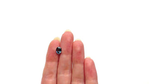 1.21ct 7.50x5.47x3.26mm Oval Brilliant Sapphire 26159-01