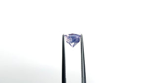 1.59ct 6.37x7.65x4.88mm Shield Brilliant Sapphire 27486-01