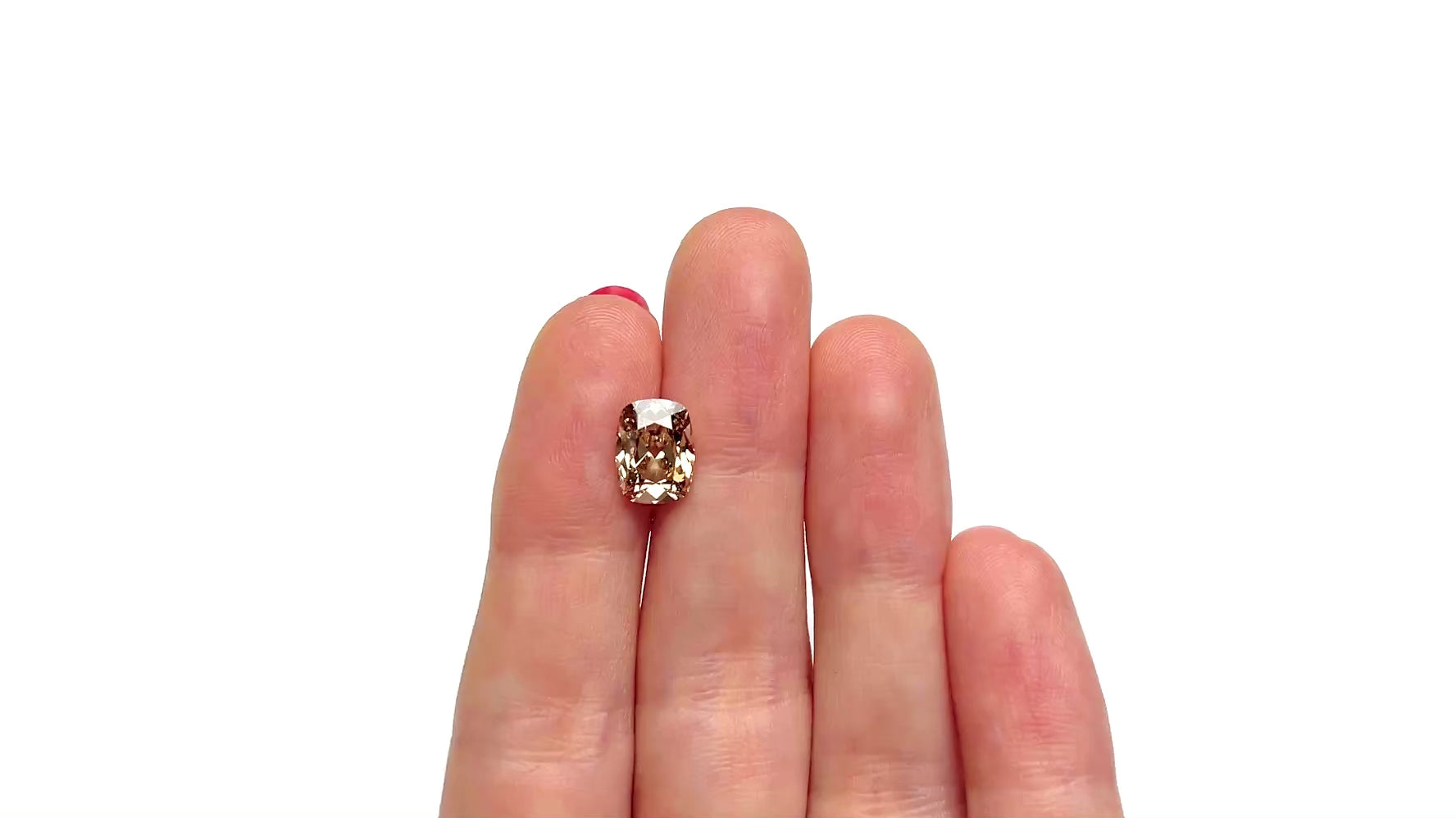2.42ct 9.24x6.91x4.51mm Cushion Brilliant 🇨🇦 27089-01