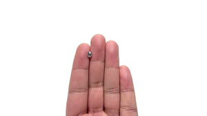 0.71ct 5.62x4.73x2.92mm Oval Double Cut 21869-08