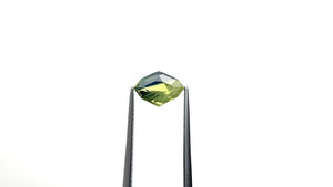 2.30ct 9.90x7.22x4.77mm Geometric Step Cut Sapphire 25246-01