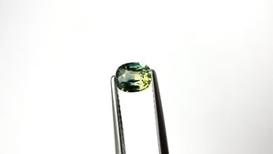0.80ct 6.07x5.02x3.02mm Cushion Brilliant Sapphire 23437-32