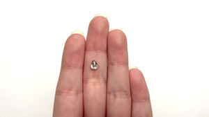 0.77ct 6.96x5.14x2.97mm Pear Brilliant 🇨🇦 27038-01