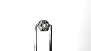 2.15ct 7.95x6.92x4.94mm Hexagon Step Cut 🇨🇦 27670-01