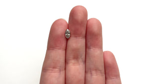 0.68ct 7.85x4.49x3.20mm Marquise Brilliant 27226-21