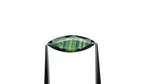 1.90ct 15.70x5.72x2.33mm Marquise Portrait Cut Sapphire 23433-09