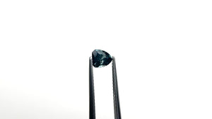 1.04ct 6.00x5.22x4.28mm Shield Brilliant Sapphire 26555-08