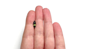 1.63ct 13.03x4.45x3.76mm Marquise Brilliant Sapphire 27345-01