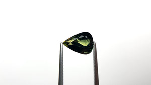2.15ct 9.38x6.92x4.65mm Pear Brilliant Sapphire 23807-01