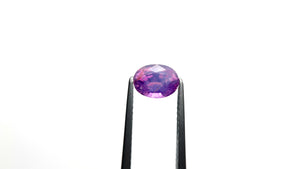 1.18ct 7.18x5.37x3.79mm Oval Brilliant Sapphire 24395-01