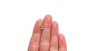 0.81ct 5.06x4.95x3.75mm Cushion Brilliant Sapphire 23674-16