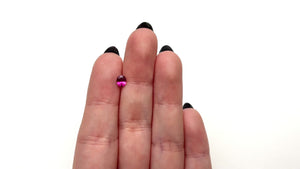 0.55ct 5.48x4.52x2.76mm Oval Brilliant Sapphire 27956-17
