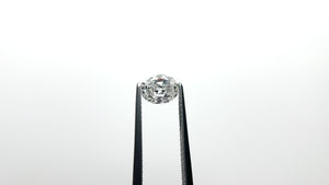 1.03ct 7.05x5.51x3.53mm I1 F Modern Antique Oval Brilliant 🇨🇦 26238-01