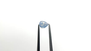 0.65ct 5.57x4.72x3.60mm Pear Brilliant Sapphire 25332-01