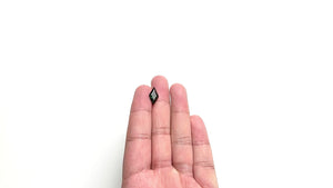 2.83ct 15.12x8.36x4.42mm Lozenge Sapphire 26514-01