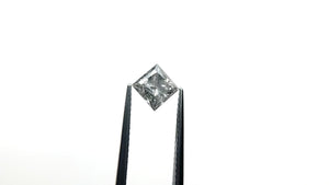 1.22ct 5.77x5.75x4.12mm Princess Cut 27552-12
