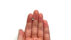 1.04ct 5.77x4.94x4.01mm Cut Corner Rectangle Step Cut Sapphire 23700-20