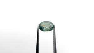 1.52ct 7.81x5.88x3.86mm Oval Brilliant Sapphire 22686-06