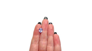 3.01ct 8.92x7.06x5.78mm Oval Brilliant Sapphire 26453-01