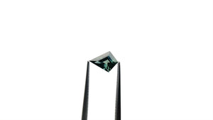 1.06ct 8.89x6.62x3.54mm Kite Step Cut Sapphire 26633-03