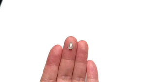 1.36ct 8.78x5.73x3.03mm Pear Rosecut 22344-12