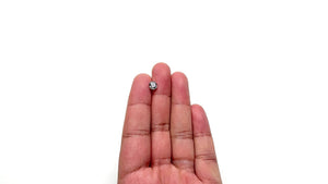 1.33ct 6.30x6.03x3.99mm Modern Antique Old Mine Cut 🇨🇦 27640-01