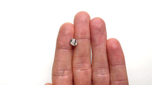 2.50ct 7.37x6.80x5.66mm Octahedron 🇨🇦 24050-01