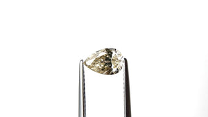 1.01ct 8.48x5.57x3.58mm SI1 U-V Pear Brilliant 🇨🇦 27519-08