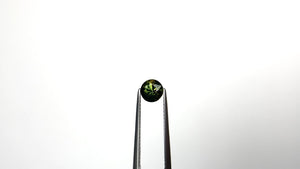 1.05ct 5.98x5.91x4.31mm Round Brilliant Sapphire 23806-19