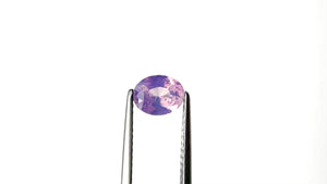 0.87ct 6.73x5.37x3.21mm Oval Brilliant Sapphire 27513-01
