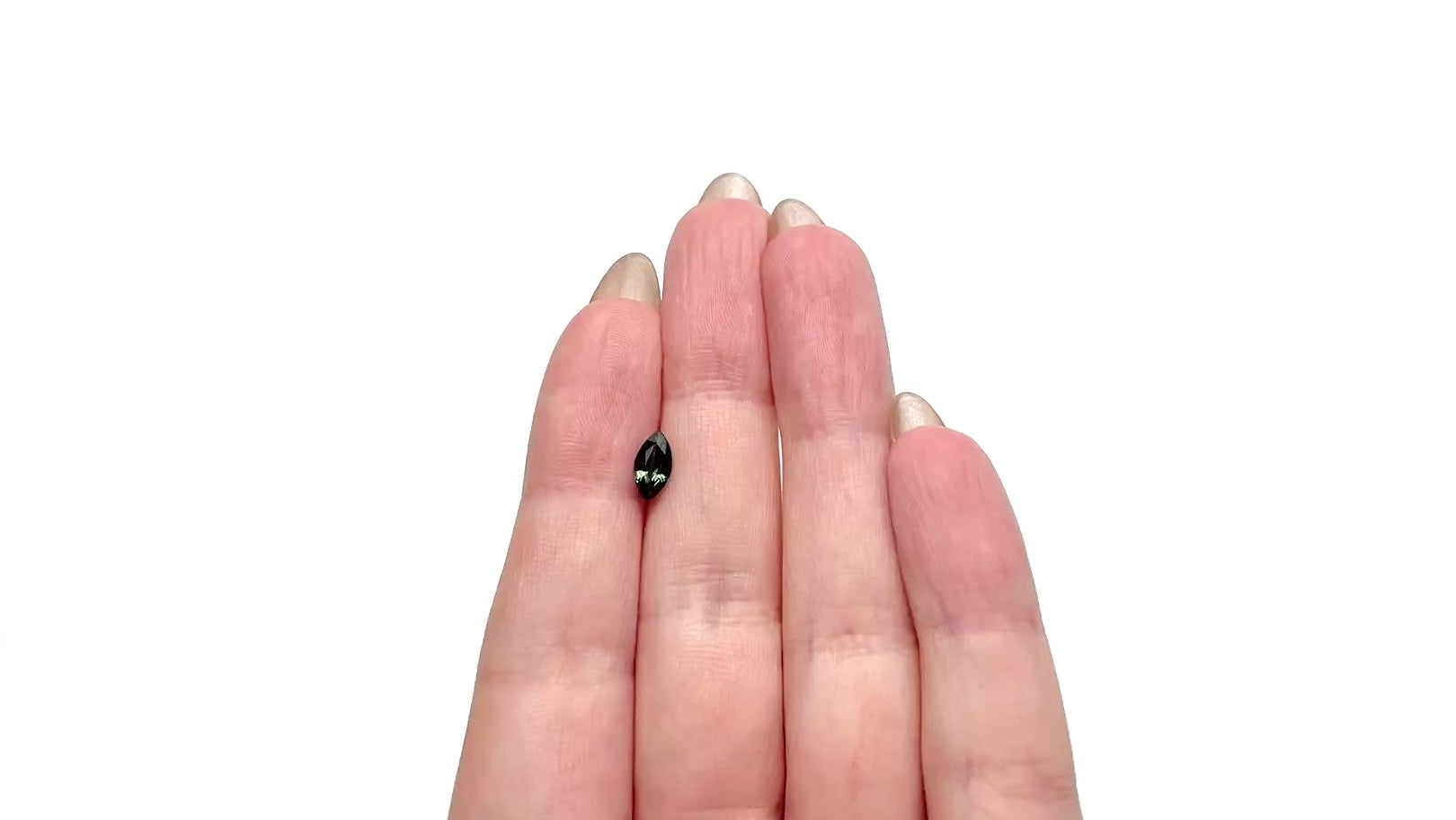 0.84ct 8.41x4.40x3.04mm Marquise Brilliant Sapphire 27340-05