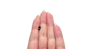 0.84ct 8.41x4.40x3.04mm Marquise Brilliant Sapphire 27340-05