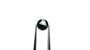 1.44ct 7.26x7.24x3.14mm Round Rosecut 25474-04
