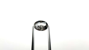 1.92ct 10.00x7.18x2.74mm Oval Rosecut 23838-02