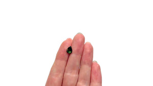 1.23ct 8.35x6.05x3.92mm Pear Brilliant Sapphire 26626-02