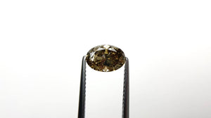 HOLD D11602 JUNE 18, 2024 - 1.39ct 8.58x5.99x4.02mm Oval Brilliant 24510-04