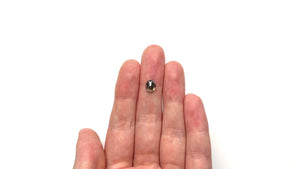 1.41ct 7.00x5.81x3.93mm Oval Double Cut 23180-07
