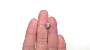 2.70ct 8.57x8.52x5.66mm Round Brilliant 23843-04