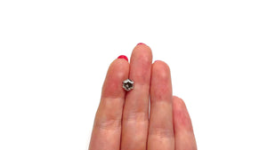 1.29ct 7.02x6.26x3.86mm Hexagon Step Cut 🇨🇦 26953-01