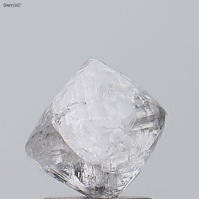 2.54ct Rough Diamond 115-92-32