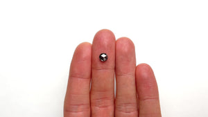 1.03ct 6.04x6.01x3.10mm Round Rosecut 24175-01