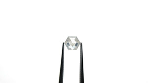 1.10ct 6.91x5.91x3.37mm Hexagon Step Cut 27231-09