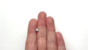 0.71ct 5.02x5.00x2.92mm Carré Step Cut 🇨🇦 27010-01