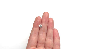 HOLD D13474 March 11 2025 0.99ct 6.25x6.20x3.98mm Round Brilliant 27049-22