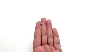 0.49ct 5.78x3.99x2.79mm Oval Brilliant Sapphire 26667-07