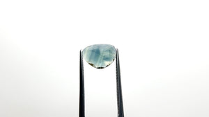 1.81ct 10.81x8.03x2.40mm Pear Rosecut Sapphire 28298-15