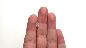0.61ct 8.22x4.41x2.88mm Marquise Brilliant 27226-22