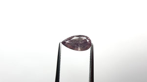 1.60ct 10.50x5.66x3.75mm GIA Fancy Brown-Pink Pear Brilliant 27233-03