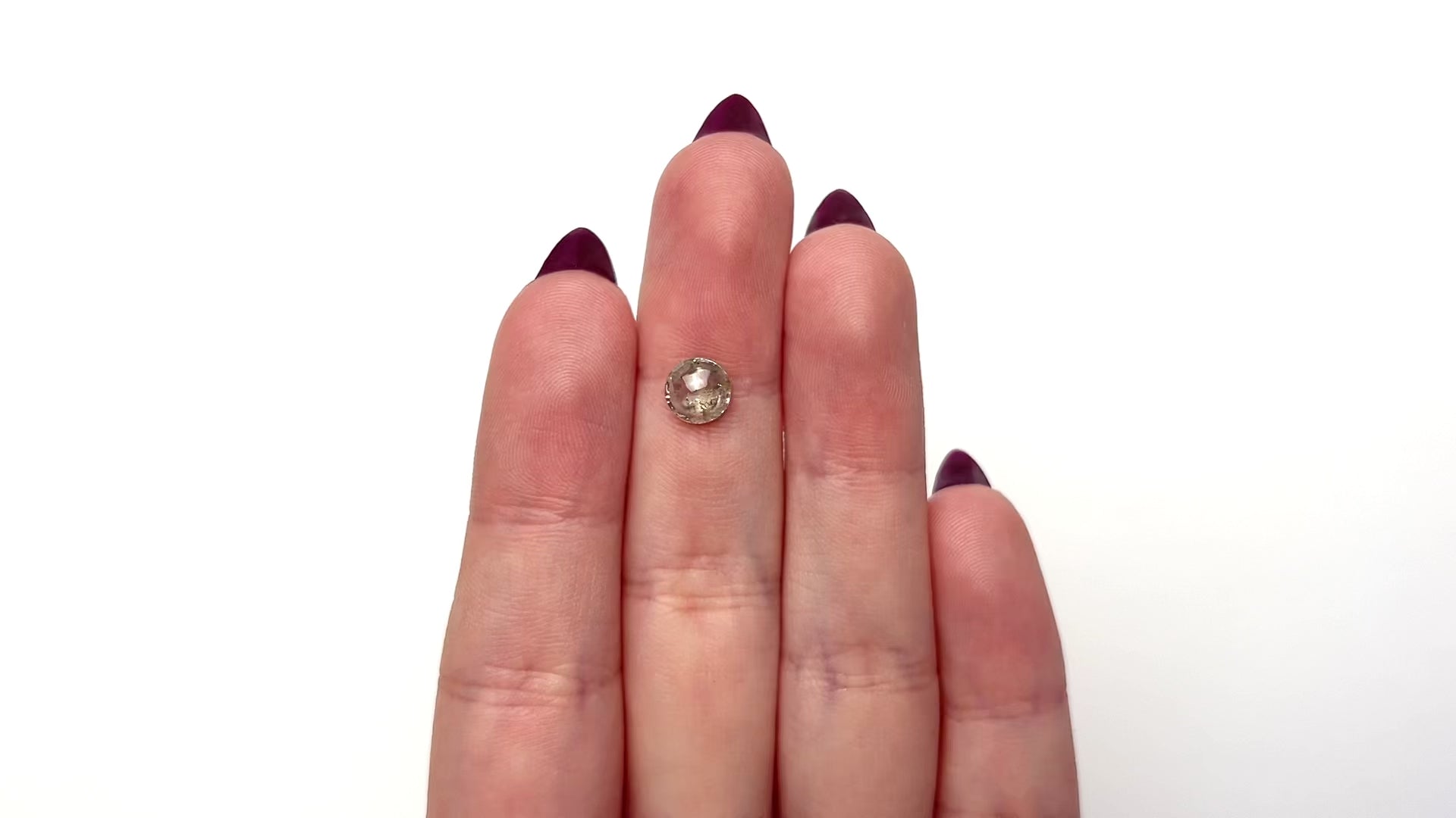 1.28ct 6.85x6.81x3.41mm Round Cabochon 🇿🇦 28042-14